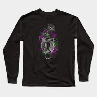 Quarantine mask Long Sleeve T-Shirt